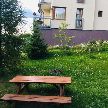 Horsky Apartman Klinovec 3 Loučná pod Klínovcem 外观 照片
