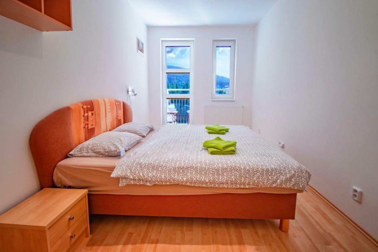 Horsky Apartman Klinovec 3 Loučná pod Klínovcem 外观 照片